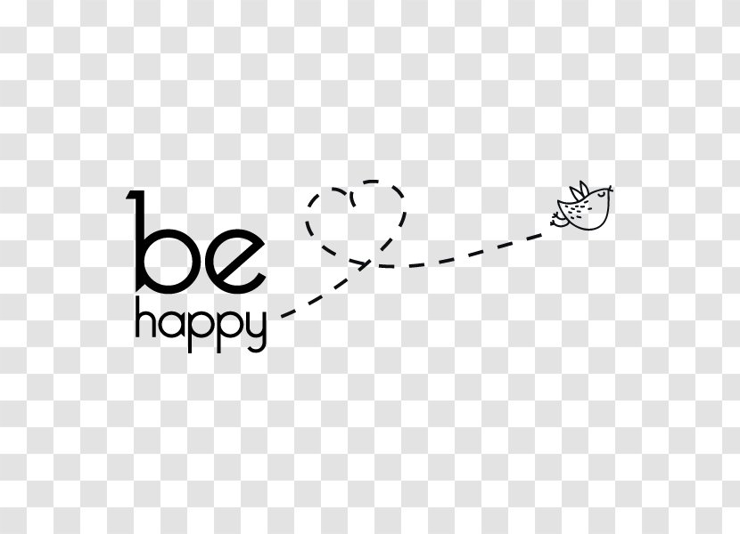 Smile Happiness Quotation Love Text - Heart Transparent PNG