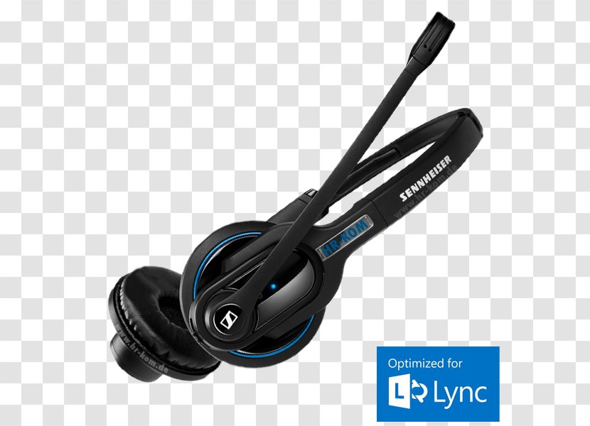 Headphones Sennheiser MB Pro 1/2 2 UC Audio - Technology Transparent PNG