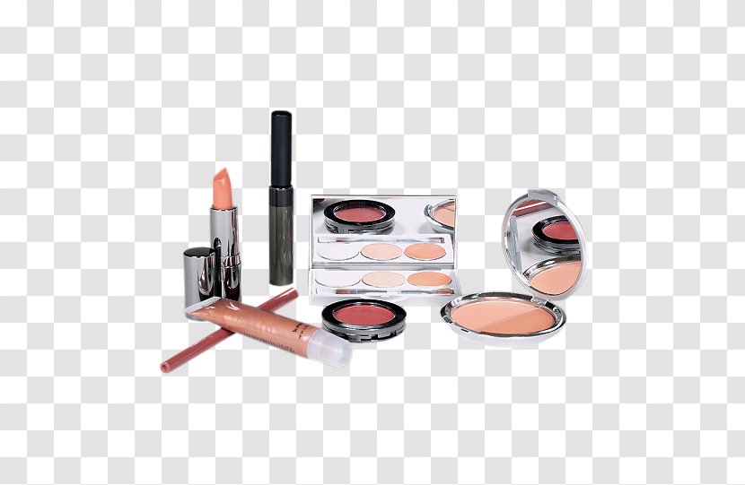 Cosmetics Lipstick Make-up Clip Art - Pomade - Cosmetic Tools Transparent PNG