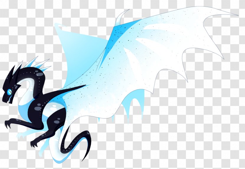 Dragon Wings Of Fire Drawing Mammal - Cartoon Transparent PNG