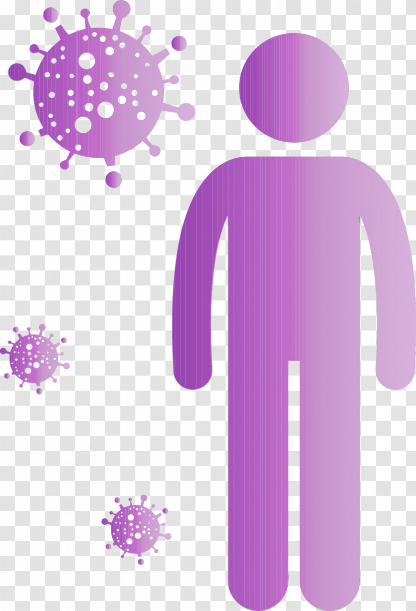 Violet Purple Lilac Transparent PNG