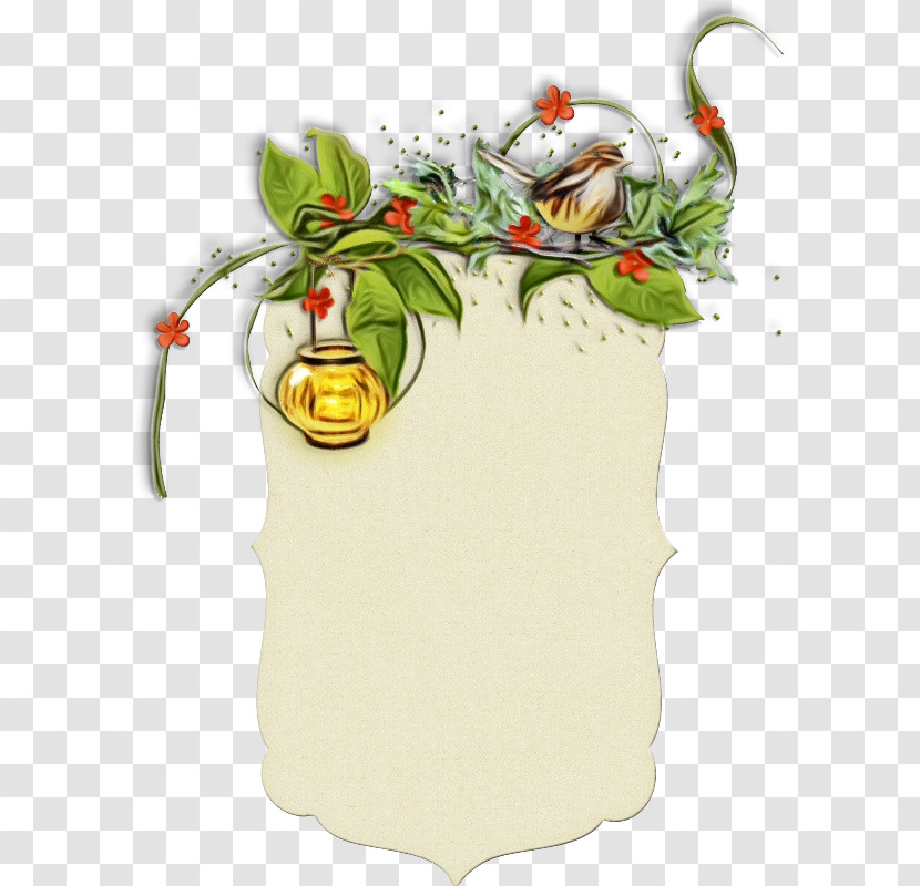 Holly Transparent PNG