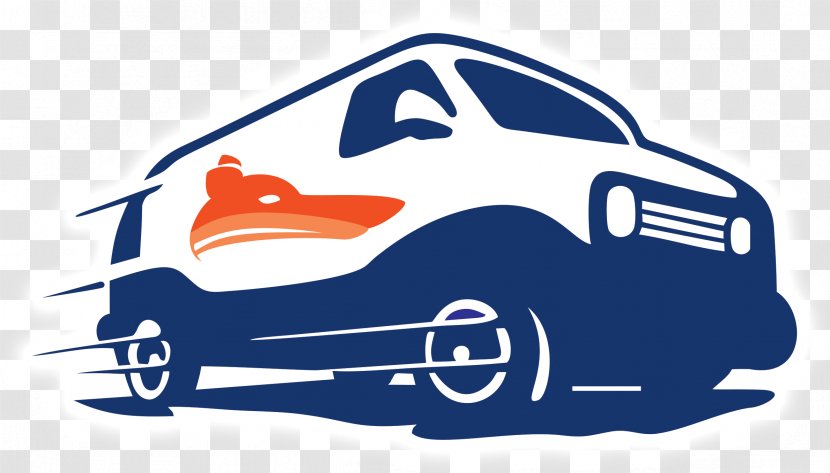 Van Logo Graphic Design Car Business - Headgear Transparent PNG
