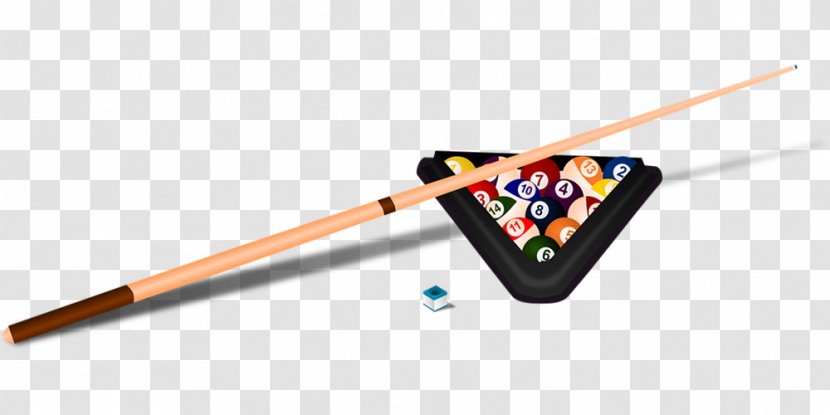 Billiards Billiard Ball Pool Cue Stick Clip Art - Snooker Interesting Movement Transparent PNG