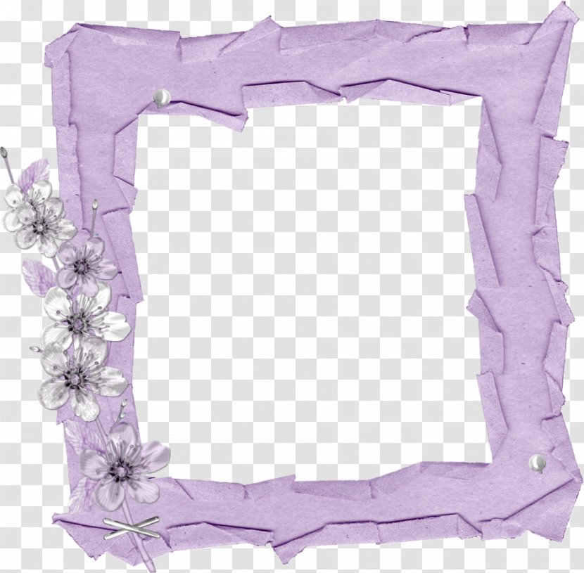 Feast Of Saint Michael And All Angels Name Day - Picture Frame - Purple Transparent PNG