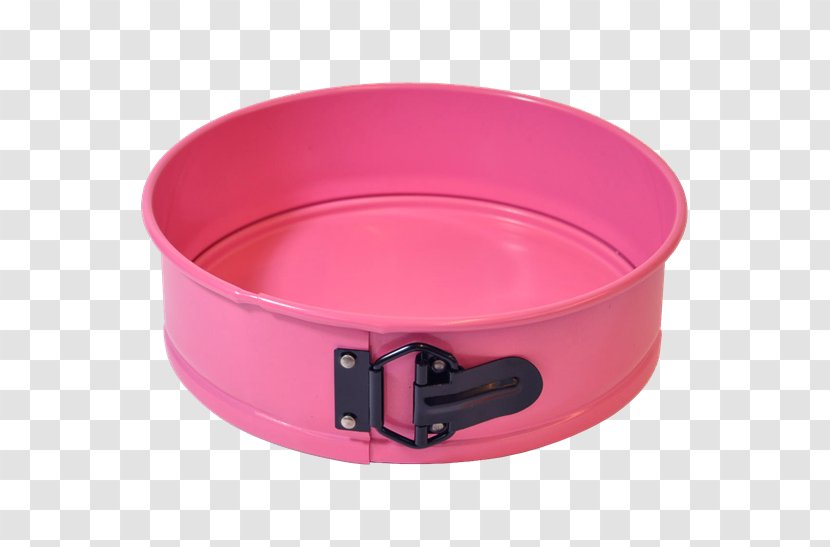 Belt Buckles Bread Pan Plastic - Pink M - Baking Tin Transparent PNG