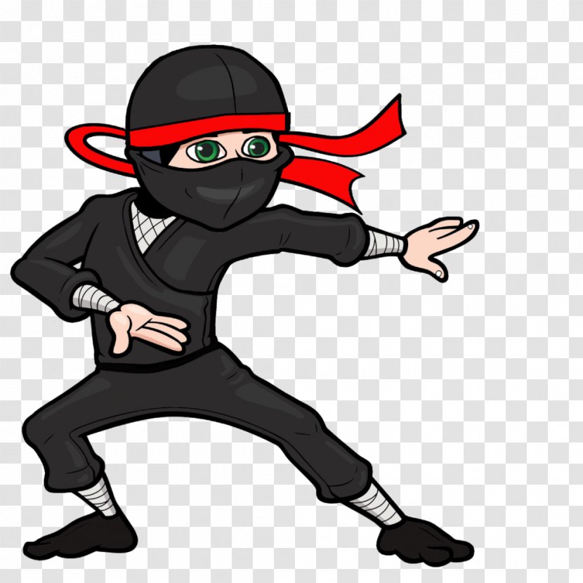 Training Ninja Clip Art - Eyewear Transparent PNG