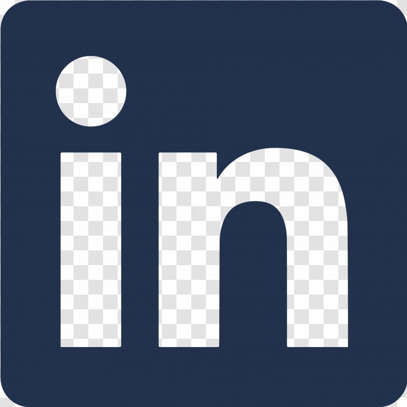 Logo LinkedIn Social Media Image Transparent PNG