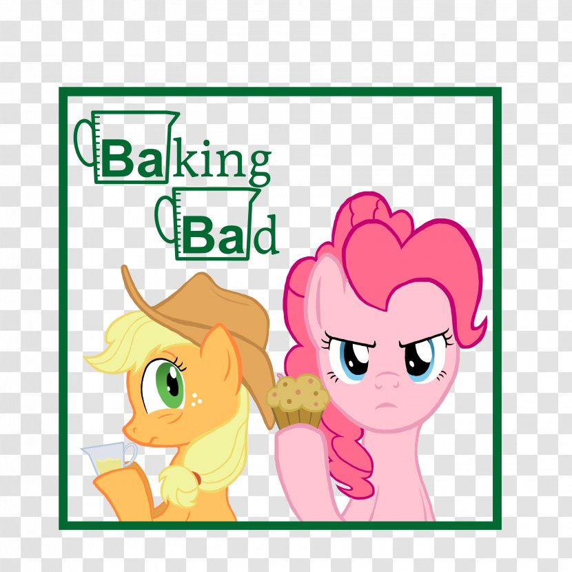Baking Bad Applebuck Season Clip Art Applejack - Frame - Breaking Transparent PNG