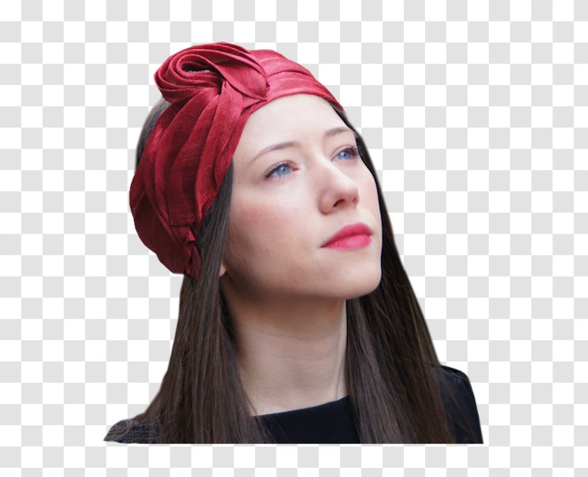 Beanie Knit Cap Turban Forehead - Knitting Transparent PNG