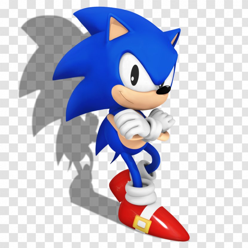 Sonic Forces Mania Adventure 2 The Hedgehog 4: Episode II - Figurine Transparent PNG