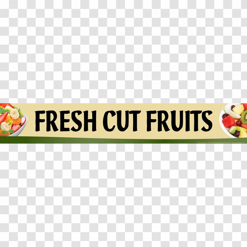 Retail Sign Systems FreshLook COLORBLENDS Logo Grocery Store - Michigan - Chalk Fruit Transparent PNG
