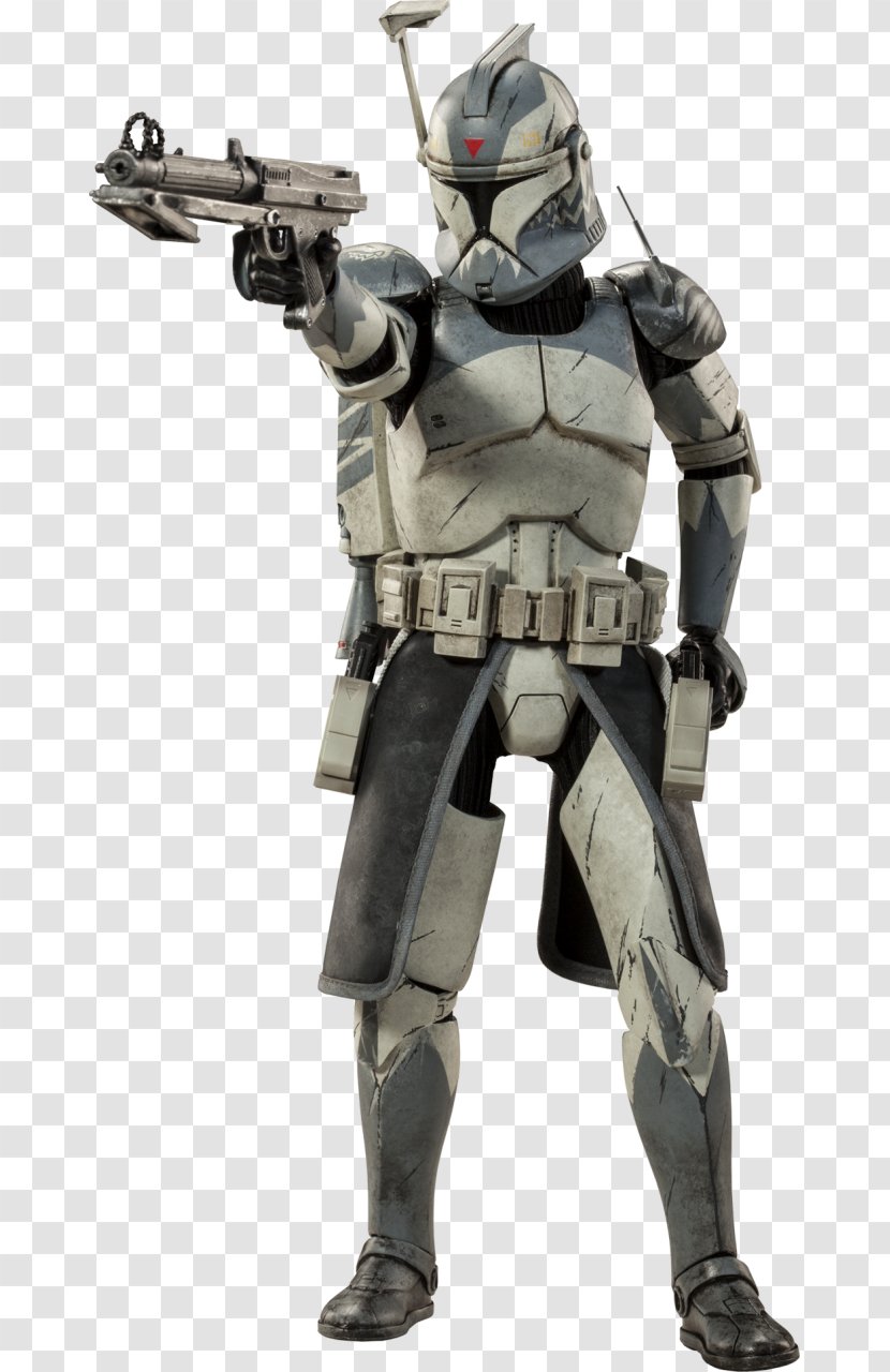 clone trooper commander