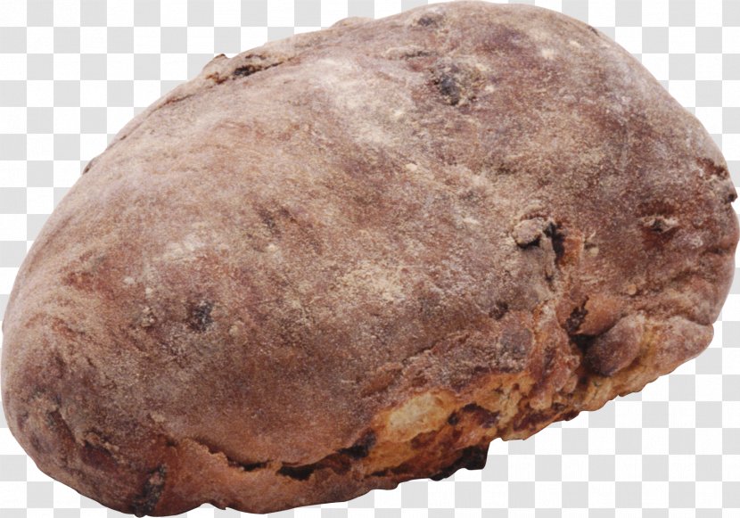 Rye Bread - Muffin - Image Transparent PNG