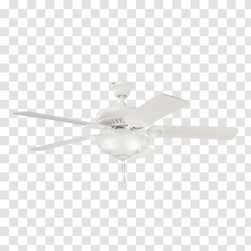 Ceiling Fans Film Capacitor Electrolytic - White - Fan Transparent PNG