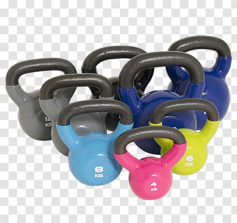 Plastic Weight Training - Design Transparent PNG