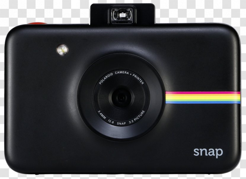 Polaroid Snap Instant Camera Instax Corporation Transparent PNG