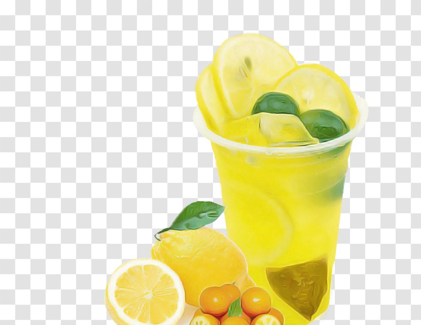 Lemon Juice - Sweet Lime Transparent PNG