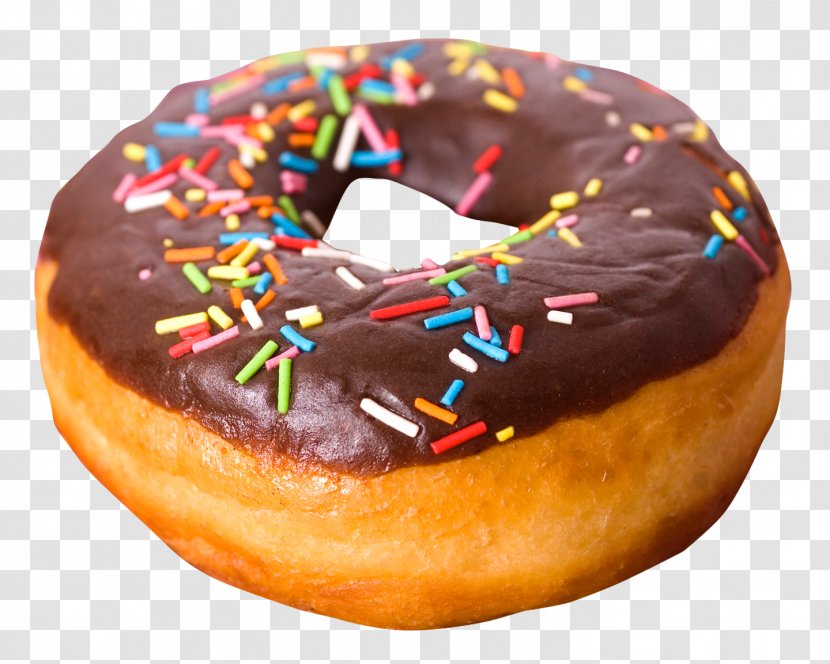 Doughnut Bagel Bakery Icon - Dessert - Donut Transparent PNG