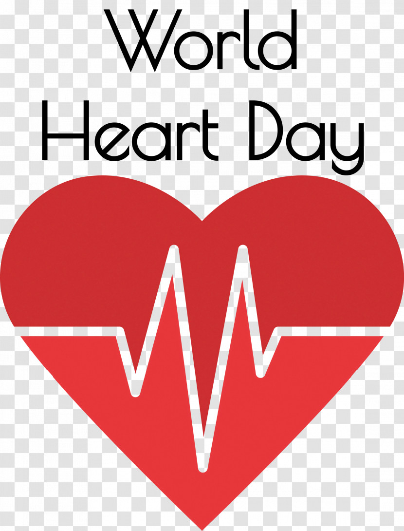 World Heart Day Heart Day Transparent PNG