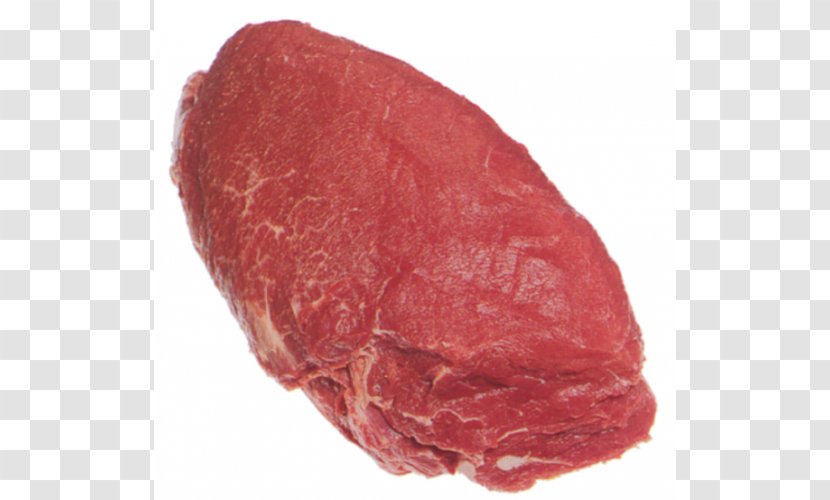 Flat Iron Steak Ham Beef Game Meat Bresaola - Heart Transparent PNG