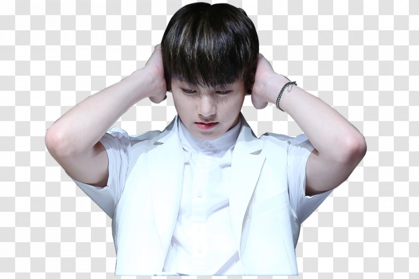 Jungkook BTS YouTube - Frame - Heart Transparent PNG