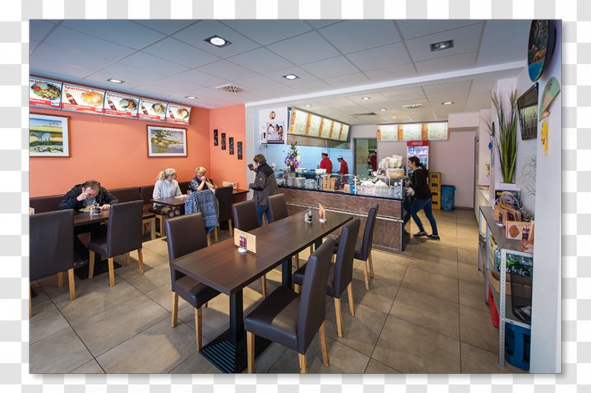 Asia Wok Restaurant Cafeteria Interior Design Services Web Page - Table - Asian Transparent PNG