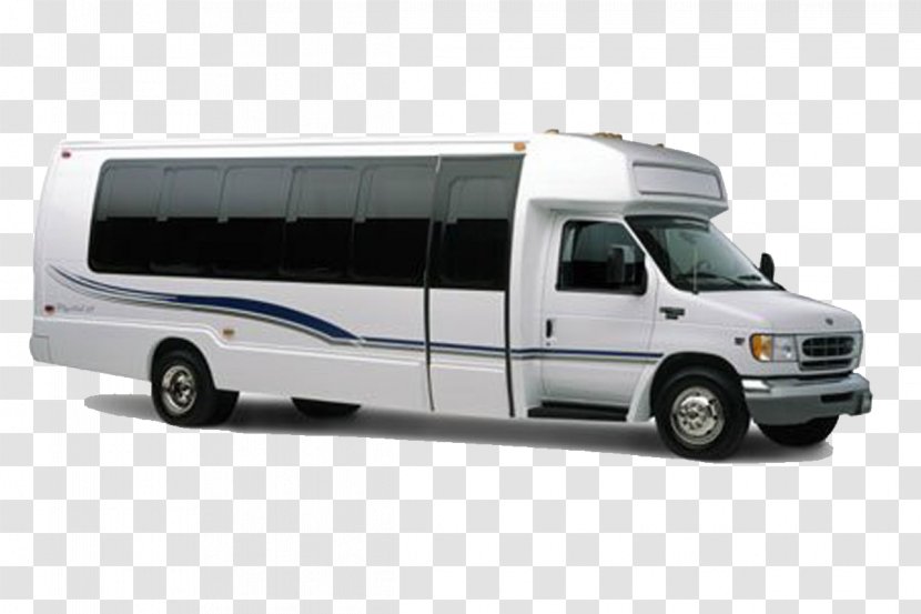 Airport Bus Van Car Minibus Transparent PNG