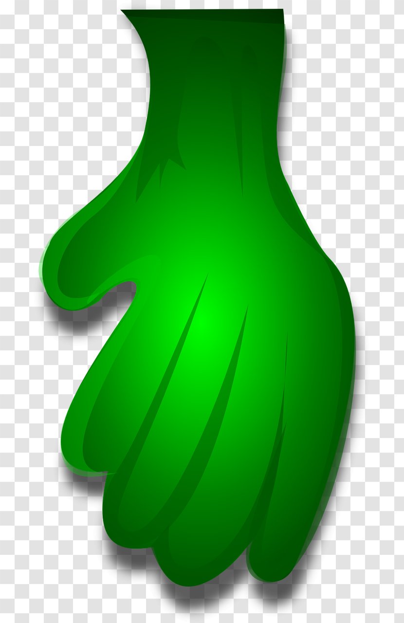 Green Download - Plant - Monster Cliparts Depressed Transparent PNG