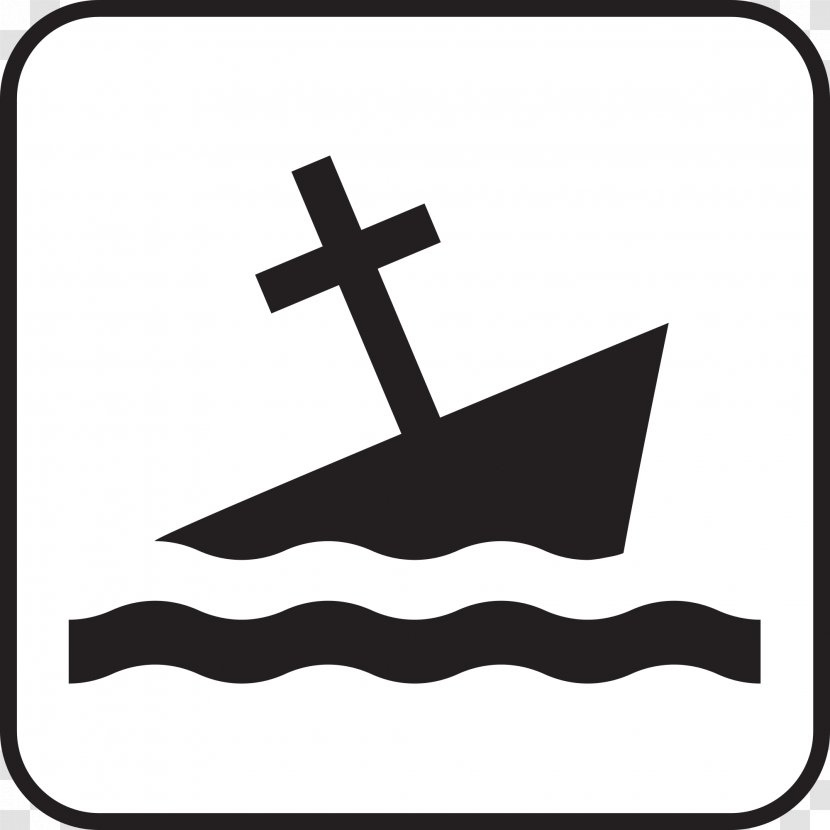 Shipwreck Symbol Clip Art Transparent PNG