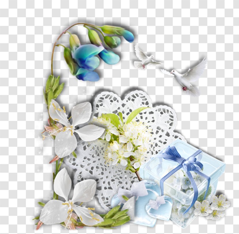 Cut Flowers Floral Design Floristry - Suitcase - Joyeux Anniversaire Transparent PNG