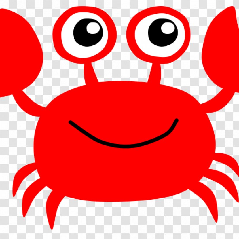 Crab Lobster T-shirt Clip Art Cartoon Transparent PNG