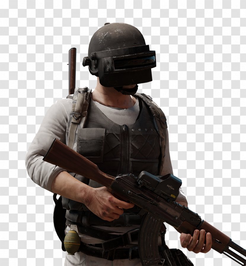 PlayerUnknown's Battlegrounds Soldier Infantry Airsoft Guns Game Transparent PNG