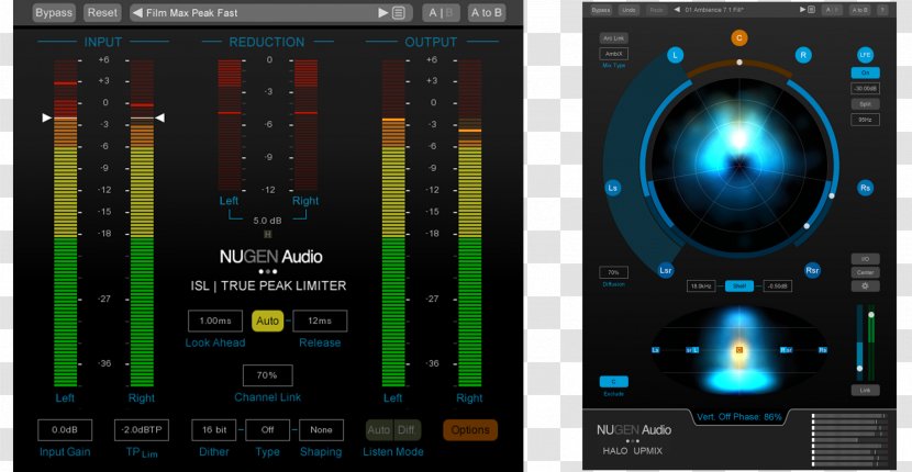 Sound Waves Audio Limiter Plug-in - System - Equipment Transparent PNG