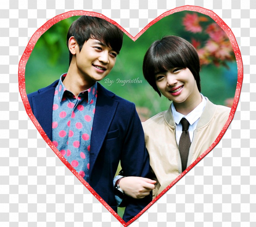 Sulli To The Beautiful You YouTube Korean Drama Actor - Smile - Youtube Transparent PNG