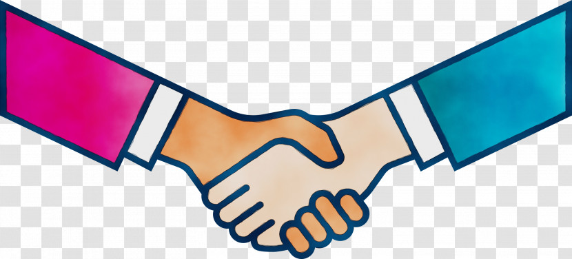 Handshake Transparent PNG