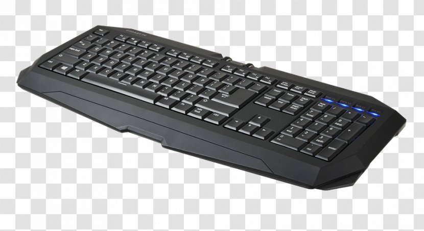 Computer Keyboard Gaming Keypad Mouse Roccat Isku FX - Fx - Network Security Guarantee Transparent PNG