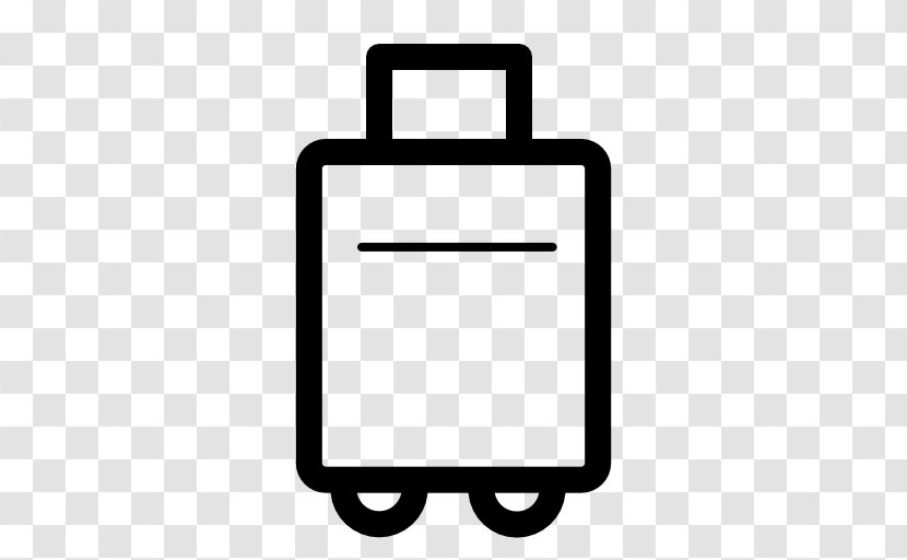 Travel Suitcase Vacation Baggage - Fashion Transparent PNG