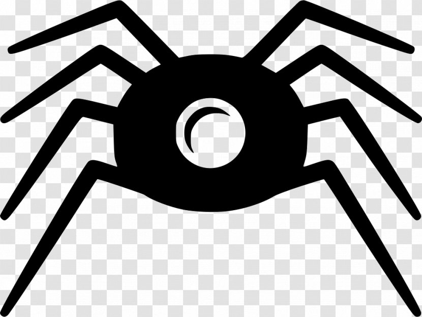 Spider Web Crawler - Artwork Transparent PNG