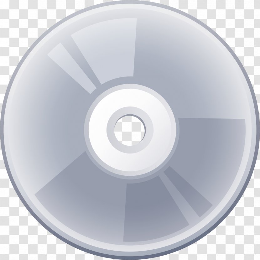 Compact Disc Circle Angle - Technology - CD Vector Elements Transparent PNG