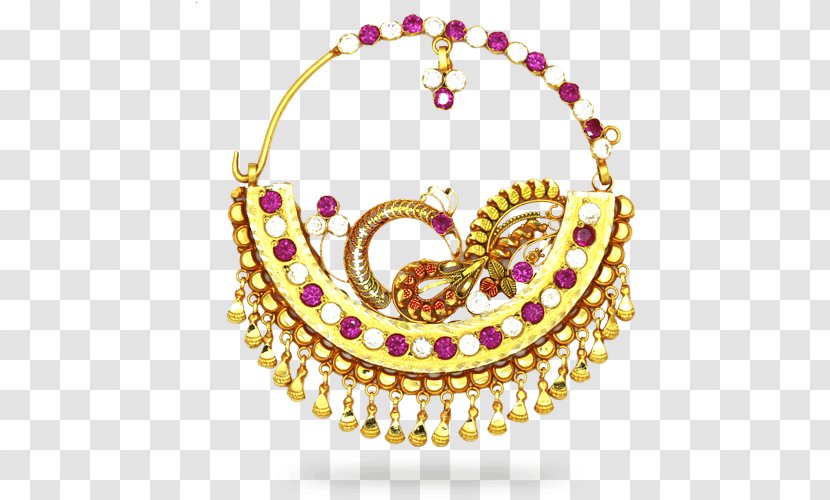 Earring Pearl Jewellery Garhwali People Transparent PNG