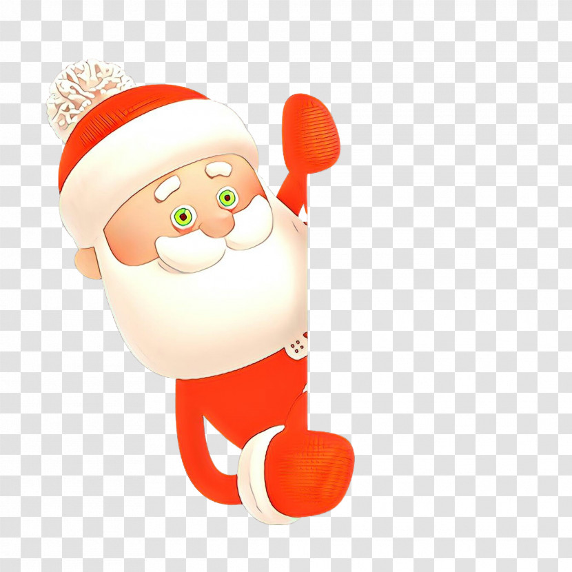 Santa Claus Transparent PNG