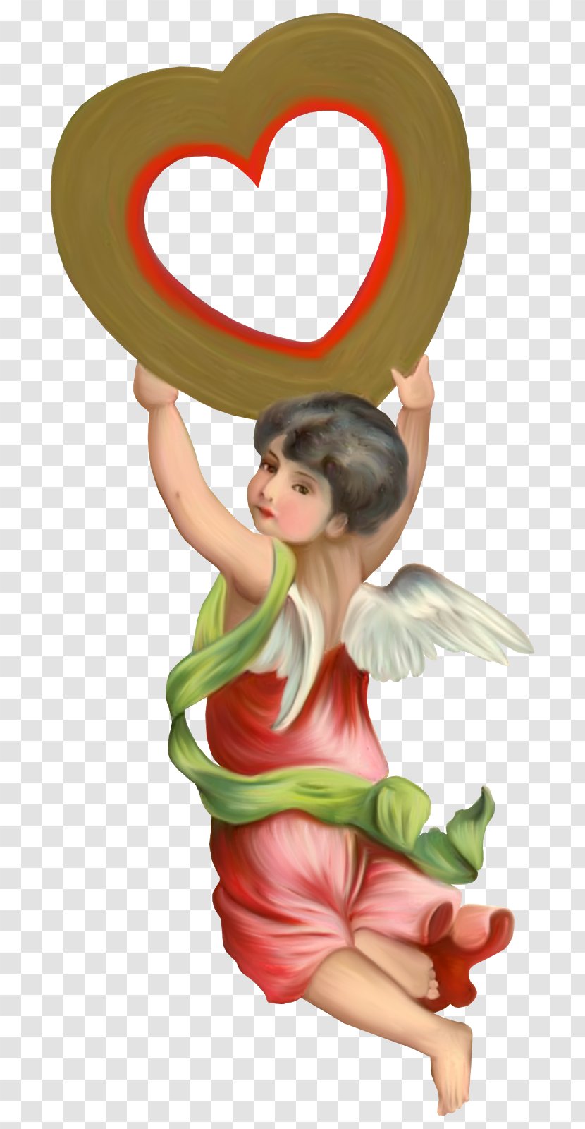 Cherub Cupid Angel Animation Clip Art - Idea Transparent PNG