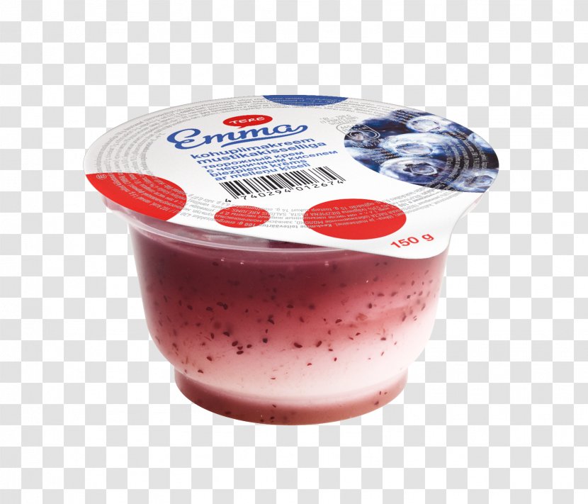 Kissel Cream Milk Pasta Yoghurt - Cr%c3%a8me Fra%c3%aeche - Curd Transparent PNG