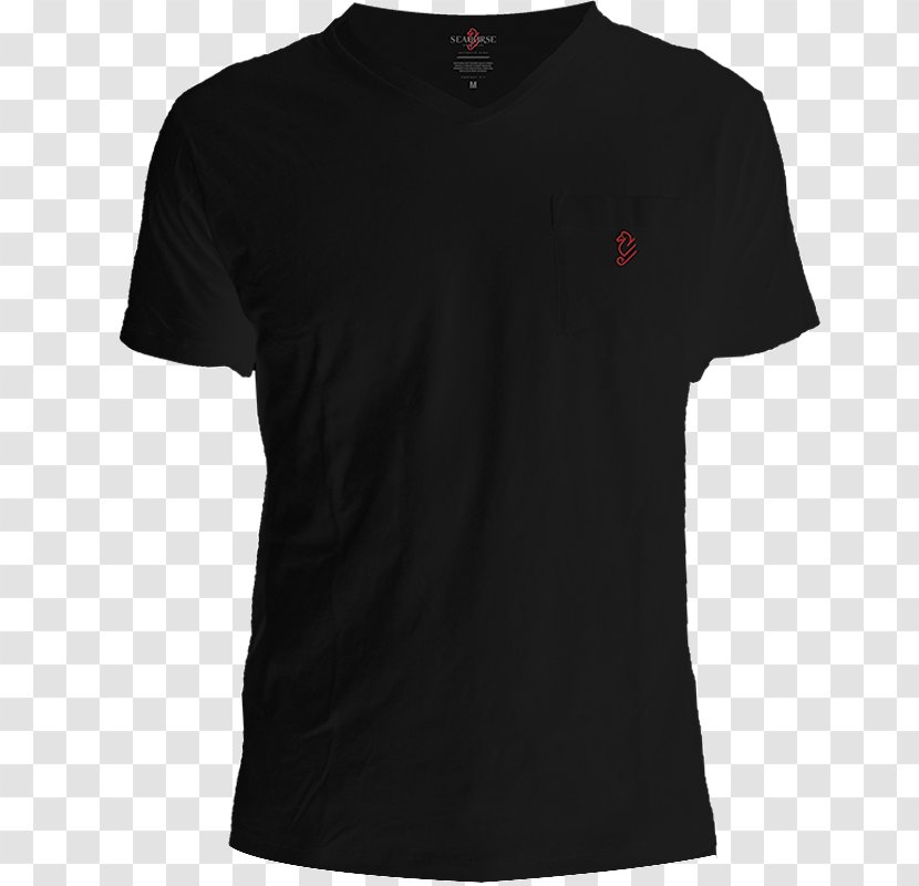 T-shirt Clothing Sportswear Nike - Black Transparent PNG