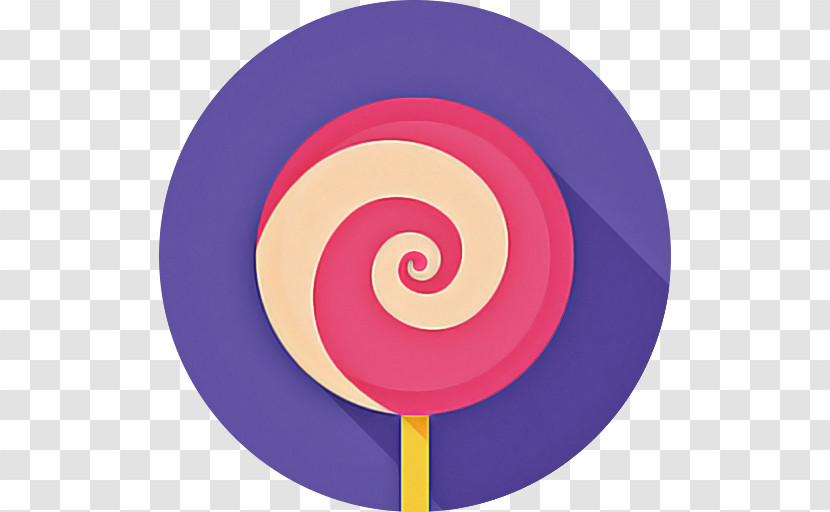 Spiral Lollipop Circle Magenta Automotive Wheel System Transparent PNG