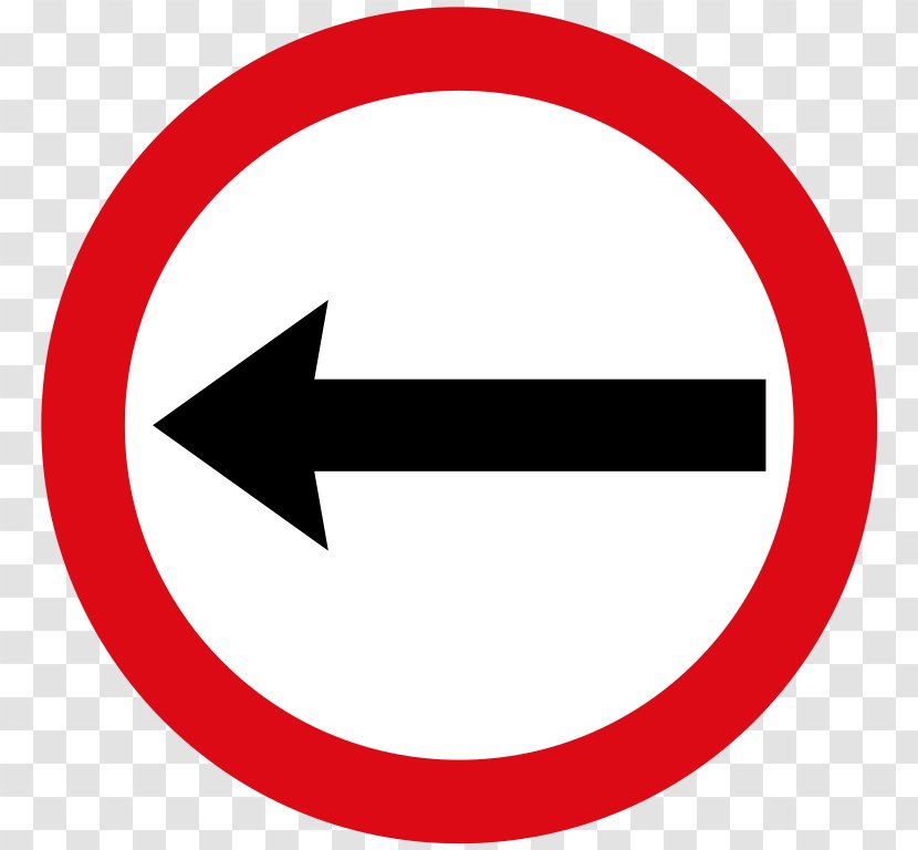 Traffic Sign Vector Graphics Image Road Signs In Argentina - V Transparent PNG