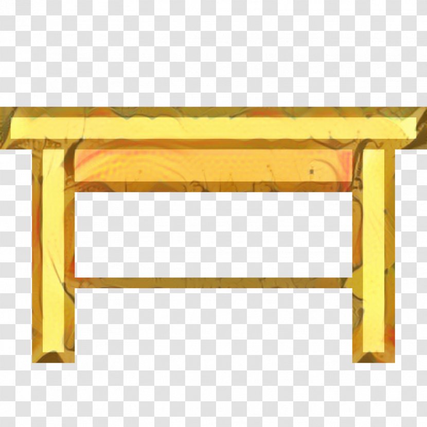 Wood Table - Stain - Desk Sofa Tables Transparent PNG