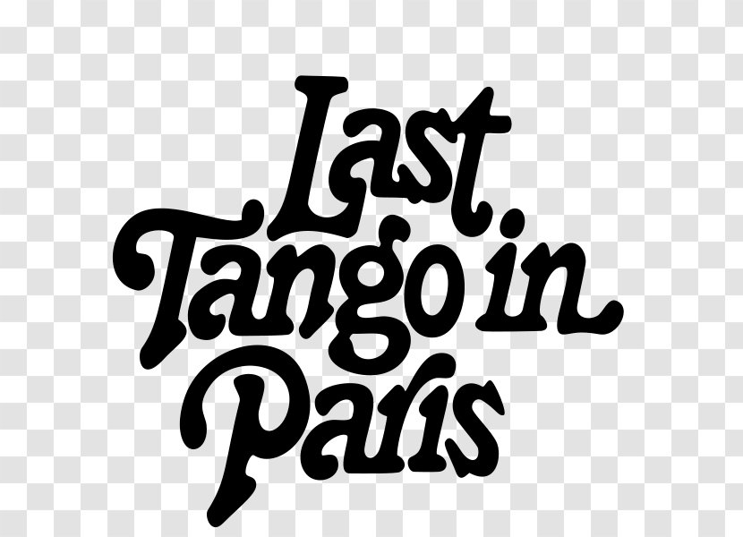Ultimo Tango A Parigi Drama Romance Film YouTube - Black And White - Chinese Word Transparent PNG