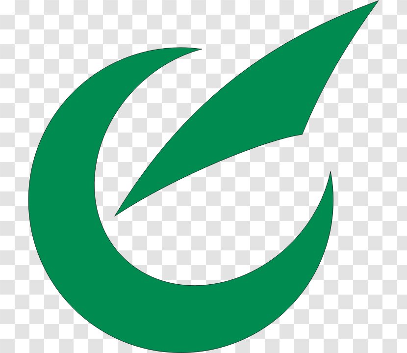 Line Angle Leaf Logo Clip Art - Grass Transparent PNG